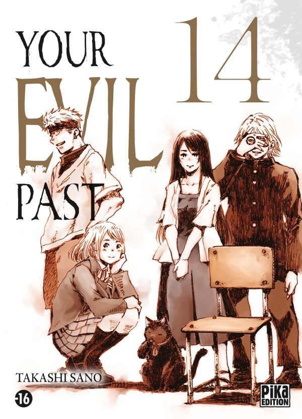 Your evil past T14