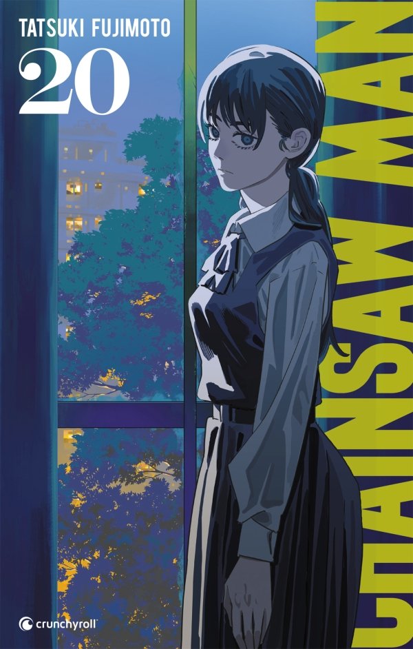 CHAINSAW MAN T20