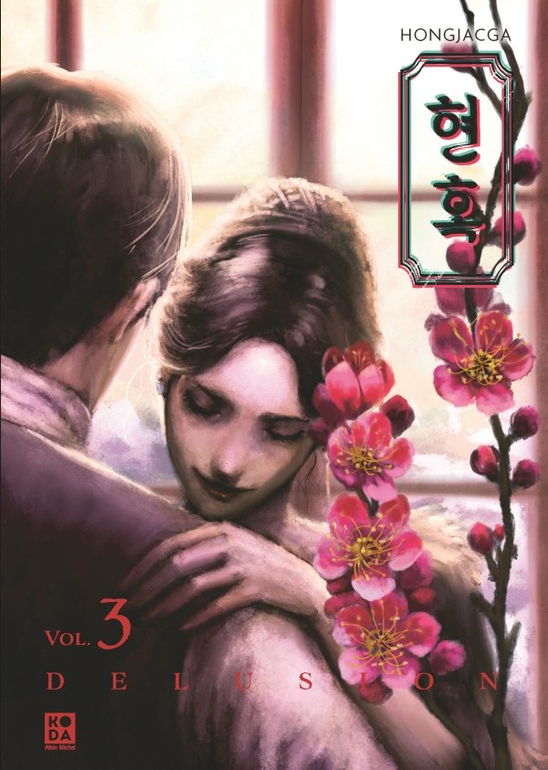 Delusion - tome 3