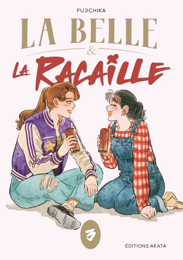 La Belle et la Racaille - Tome 3 - La Belle et la Racaille - manga-fr