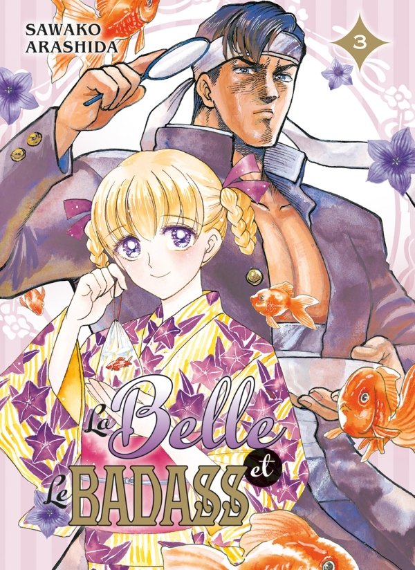 La Belle et le Badass T03