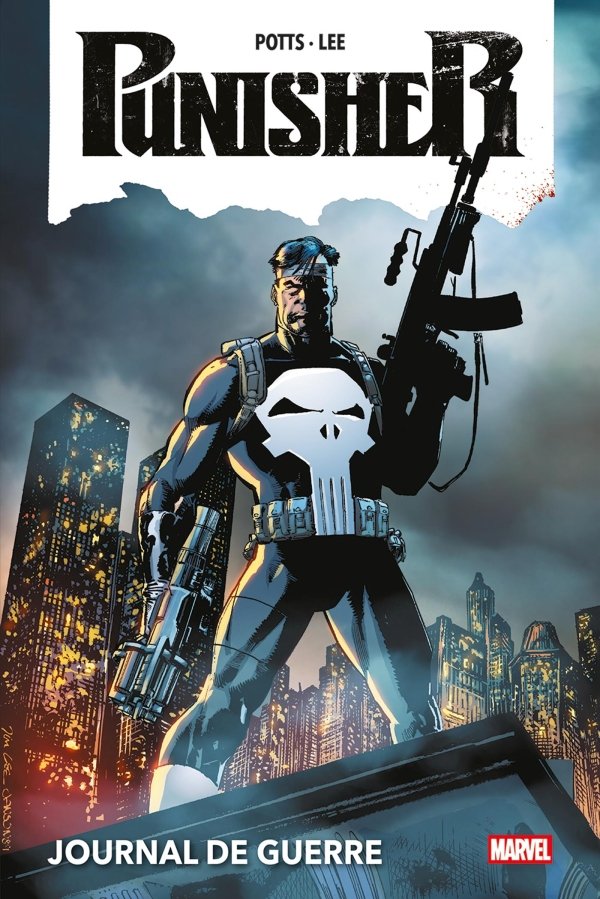 Punisher : Journal de guerre - punisher - comics-fr