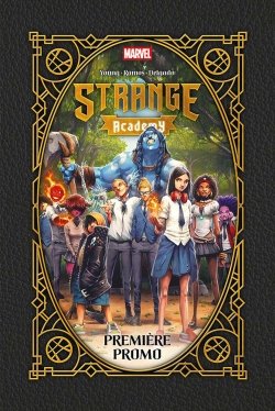 Strange Academy - Edition grimoire : Première promo