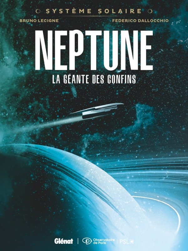 Système Solaire - Tome 05 - Neptune