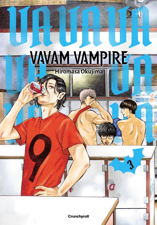 Vavam Vampire T03