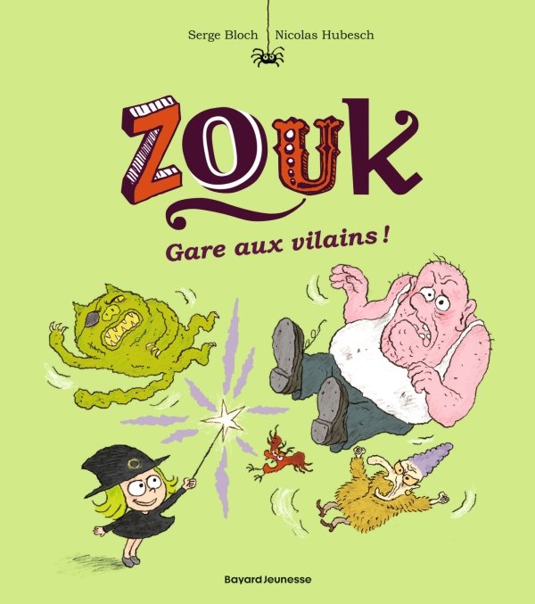 Zouk, Tome 24