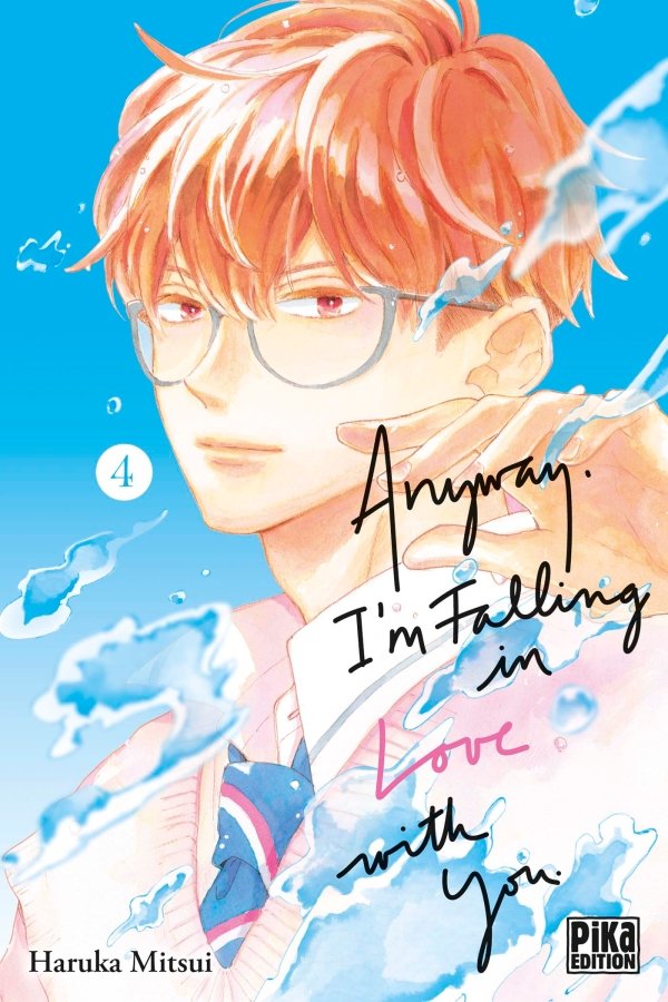 Anyway, I'm falling in love with you T04