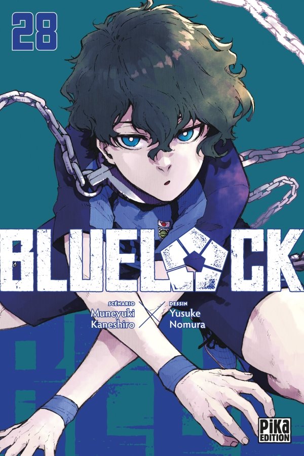 Blue Lock T28