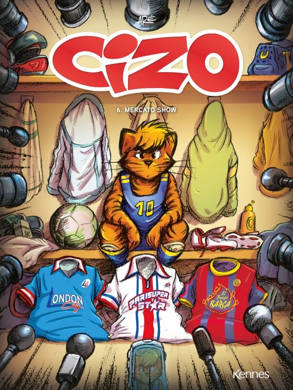 Cizo T06
