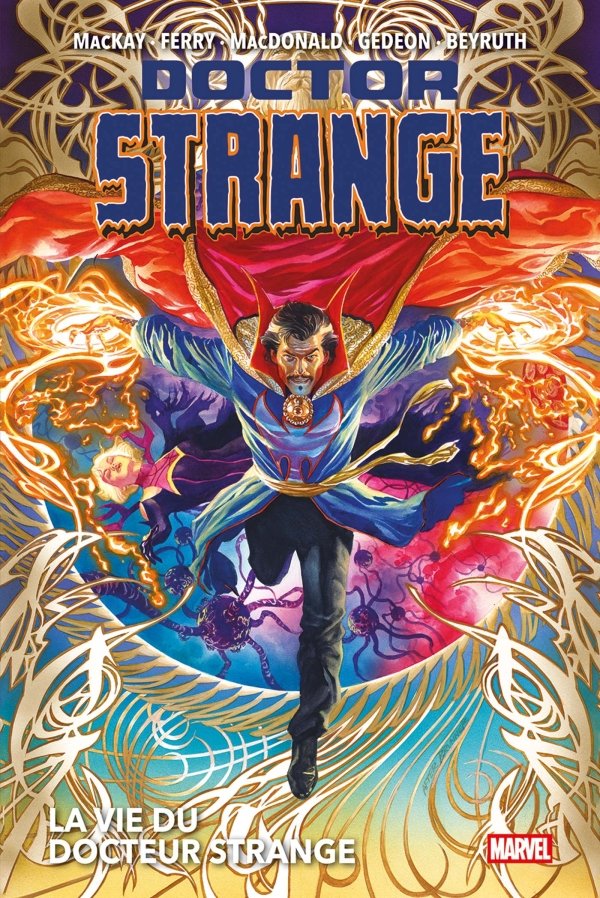 Doctor Strange : La vie du Docteur Strange - Doctor Strange