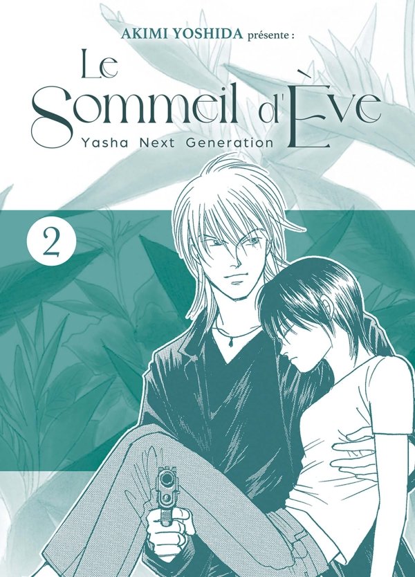 Le sommeil d'Ève T02