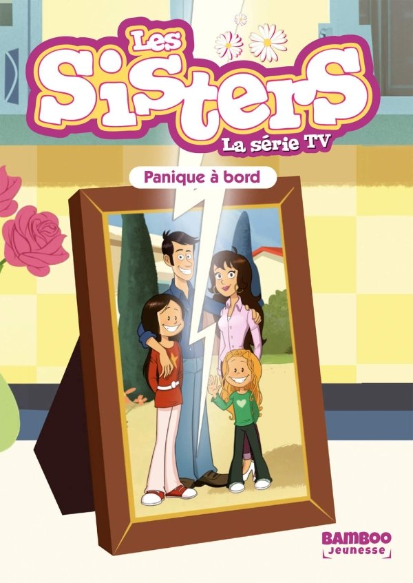 Les Sisters - La Série TV - Poche - tome 89