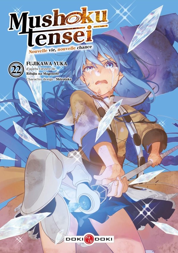 Mushoku Tensei - vol. 22 - Mushoku Tensei - manga-fr