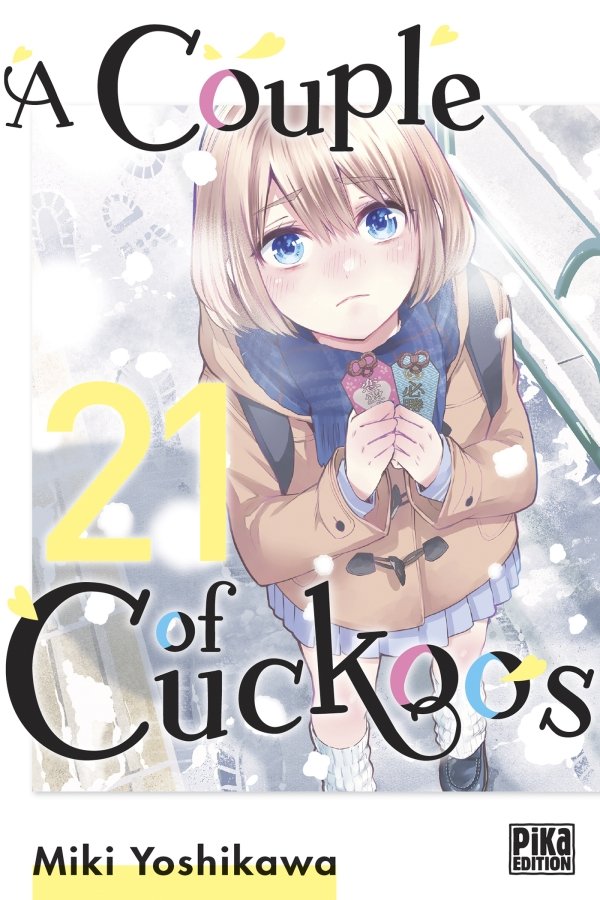 A Couple of Cuckoos T21 - A Couple of Cuckoos - manga-fr