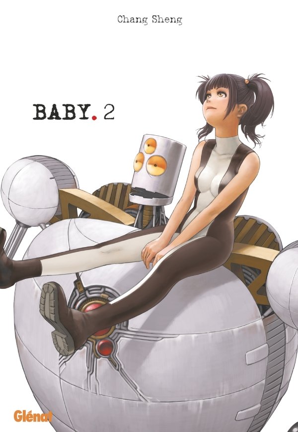 Baby - Tome 02 - Baby - manga-fr