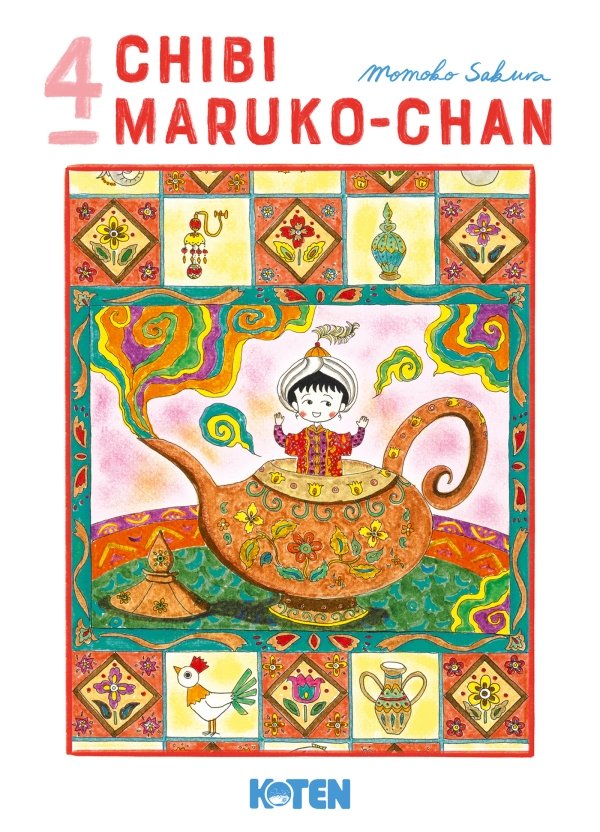 Chibi Maruko-chan T04