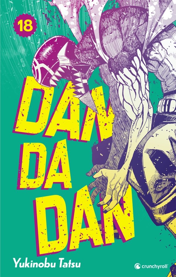 Dandadan T18 - Édition Limitée
