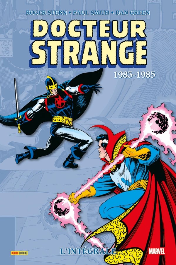 Doctor Strange : L'intégrale 1983-1985 (T10)