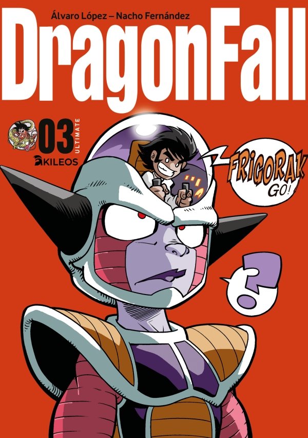 Dragon Fall Ultimate T03