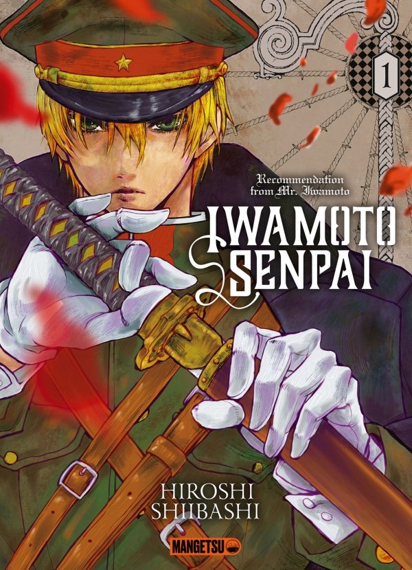 Iwamoto Senpai T01