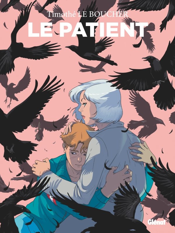 Le Patient - Poche