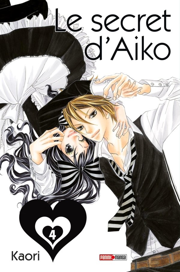 Le secret d'Aiko T04 (Nouvelle édition)