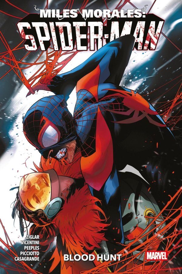 Miles Morales T05 : Blood Hunt - Miles Morales
