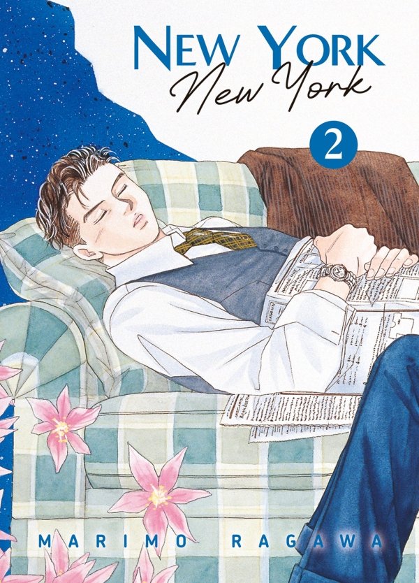 New York New York - Perfect Edition T02