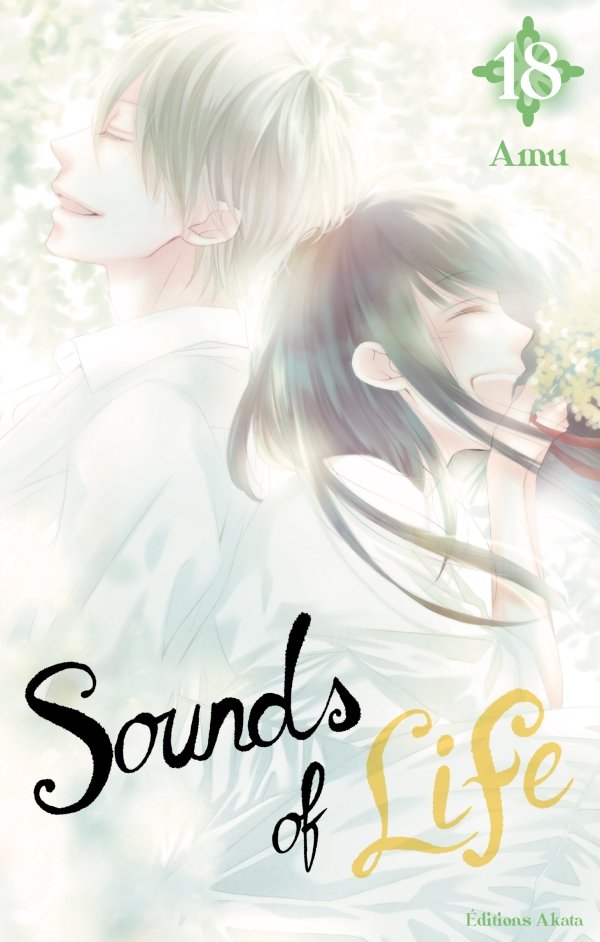 Sounds of Life - Tome 18 (VF)