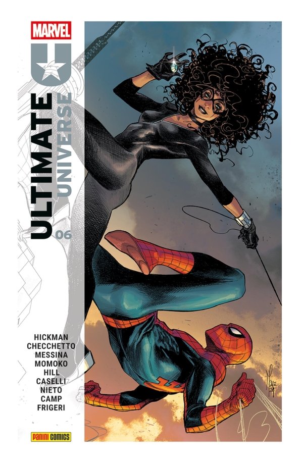 Ultimate Universe N°06 - ultimate-universe-n06 - comics-fr