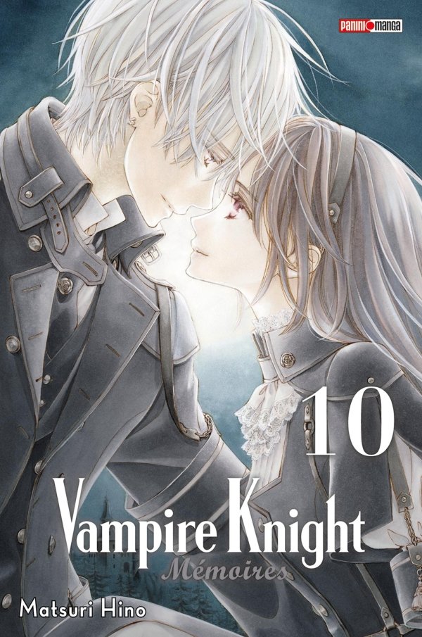 Vampire Knight Mémoires T10