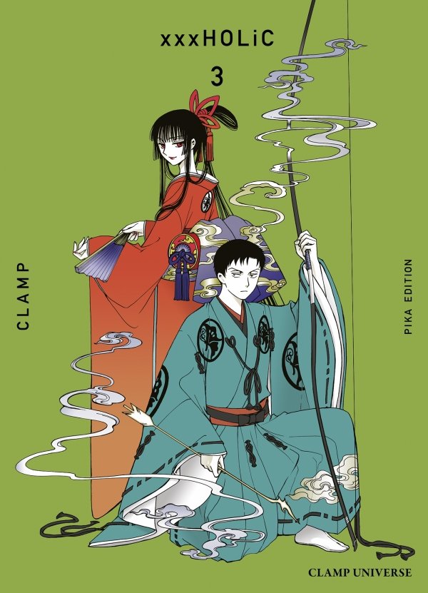 xxxHolic T03