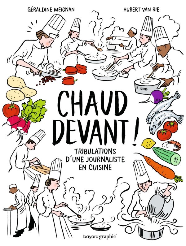 Chaud devant !