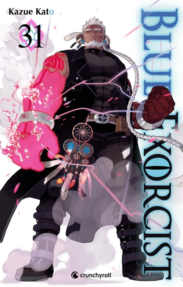 Blue Exorcist T31 - Blue Exorcist - manga-fr