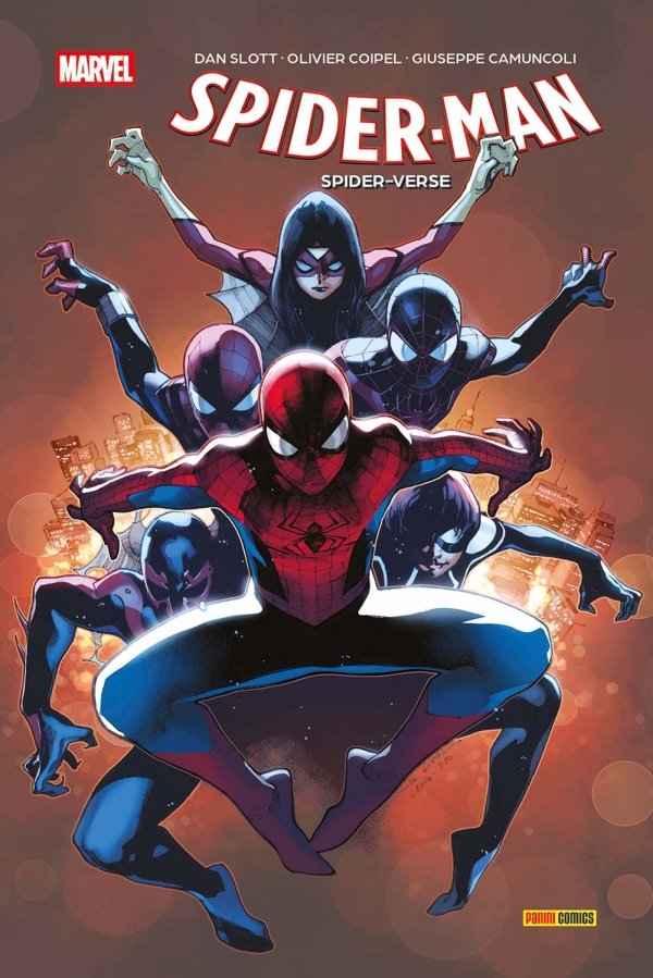 Spider-Verse - Spider-Verse