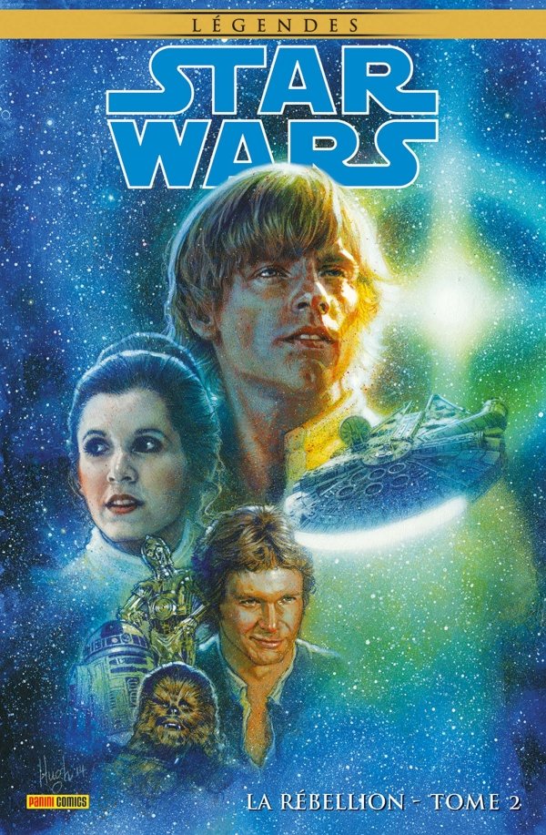 Star Wars Légendes : La rébellion T02