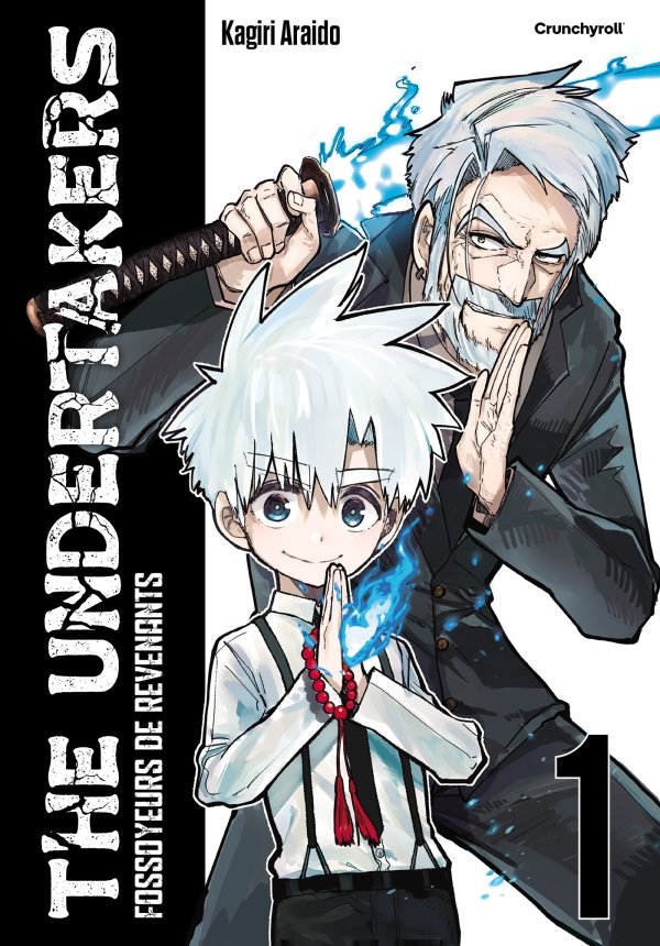 THE UNDERTAKERS T01