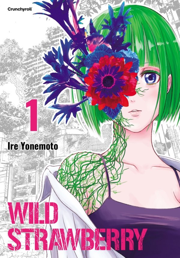 WILD STRAWBERRY T01