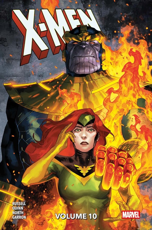 X-Men N°10 - Edition collector - COMPTE FERME