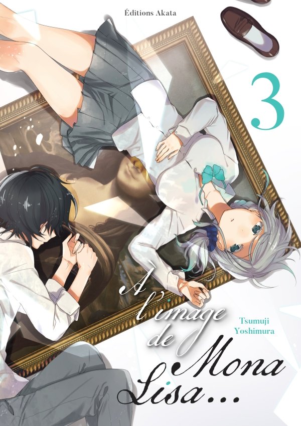 À l'image de Mona Lisa - Tome 3