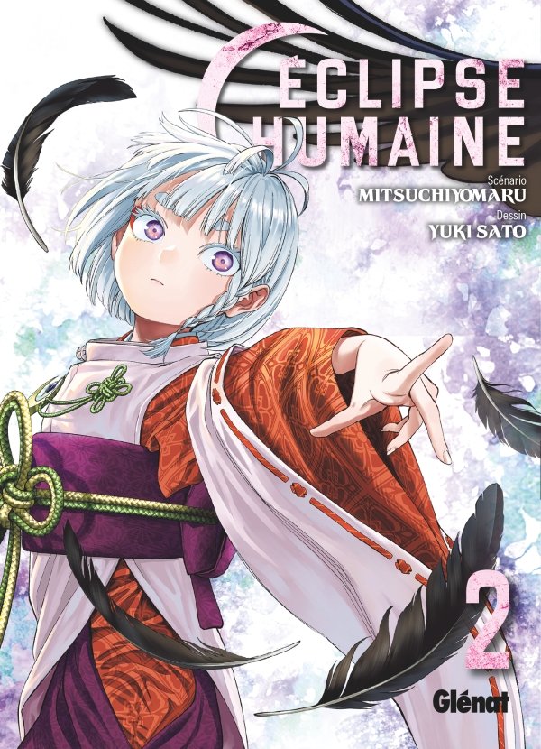 Éclipse humaine - Tome 02 - eclipse-humaine - manga-fr