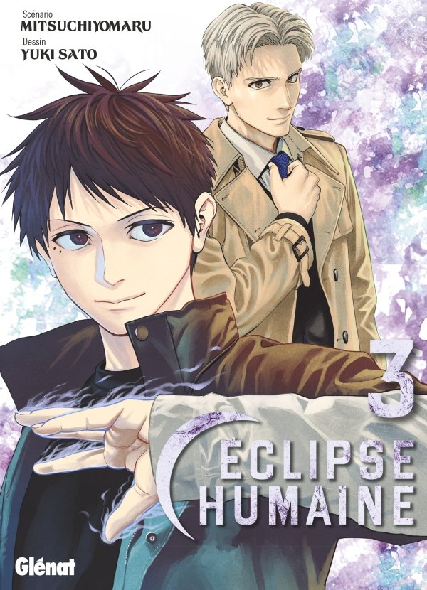 Éclipse humaine - Tome 03 - eclipse-humaine - manga-fr
