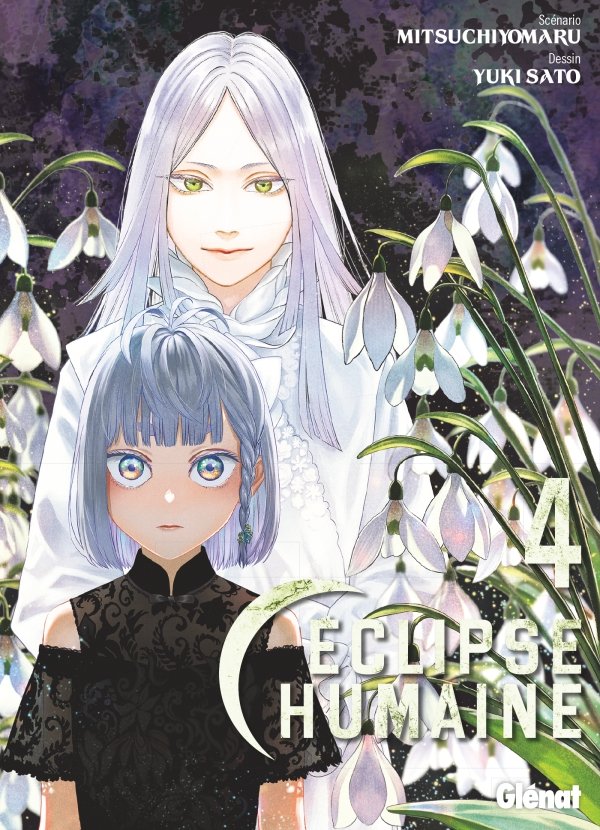 Éclipse humaine - Tome 04 - eclipse-humaine - manga-fr