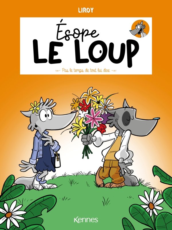 Ésope le loup T04