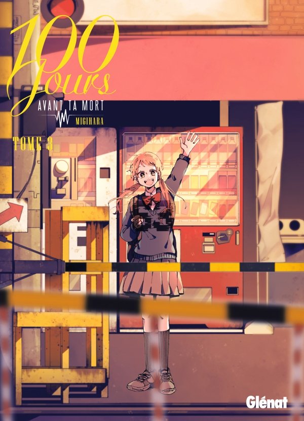 100 jours avant ta mort - Tome 03 - 100-jours-avant-ta-mort - manga-fr