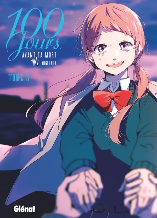 100 jours avant ta mort - Tome 05 - 100-jours-avant-ta-mort - manga-fr