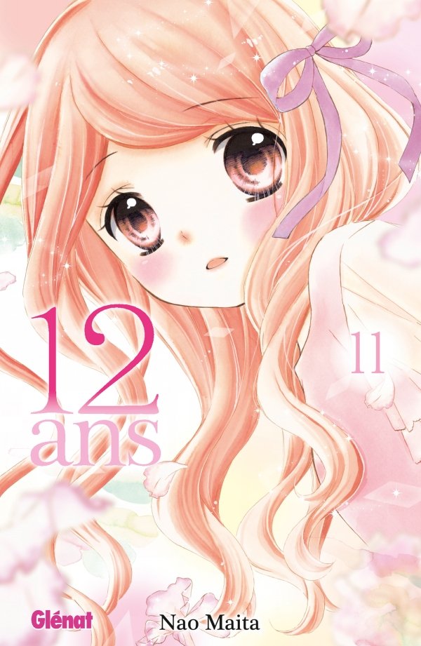 12 ans - Tome 11 - 12-ans - manga-fr