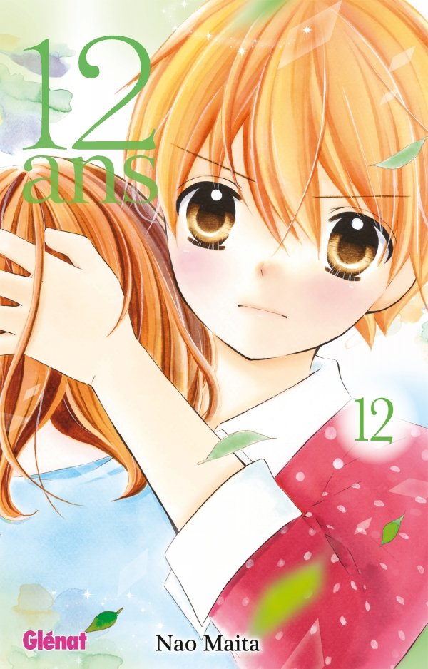 12 ans - Tome 12 - 12-ans - manga-fr