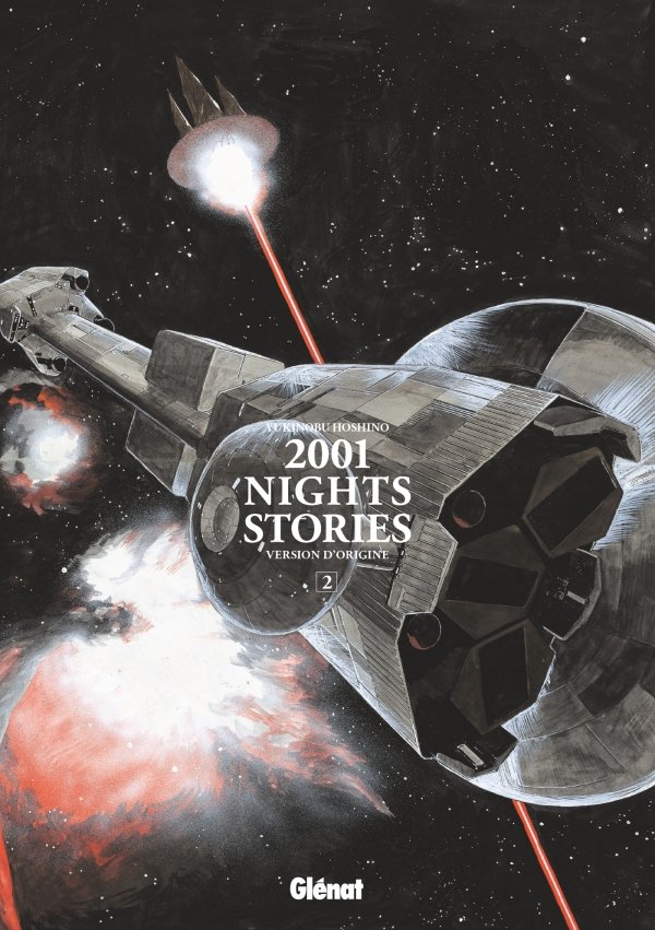 2001 Nights Stories - Tome 02 NE - 2001 Nights Stories - manga-fr