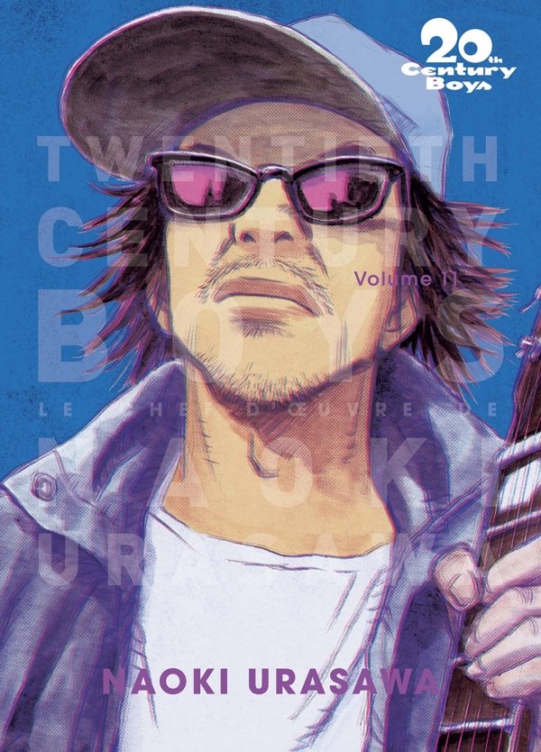 20th Century Boys Perfect Edition T11 - 20th-century-boys-perfect-edition - manga-fr